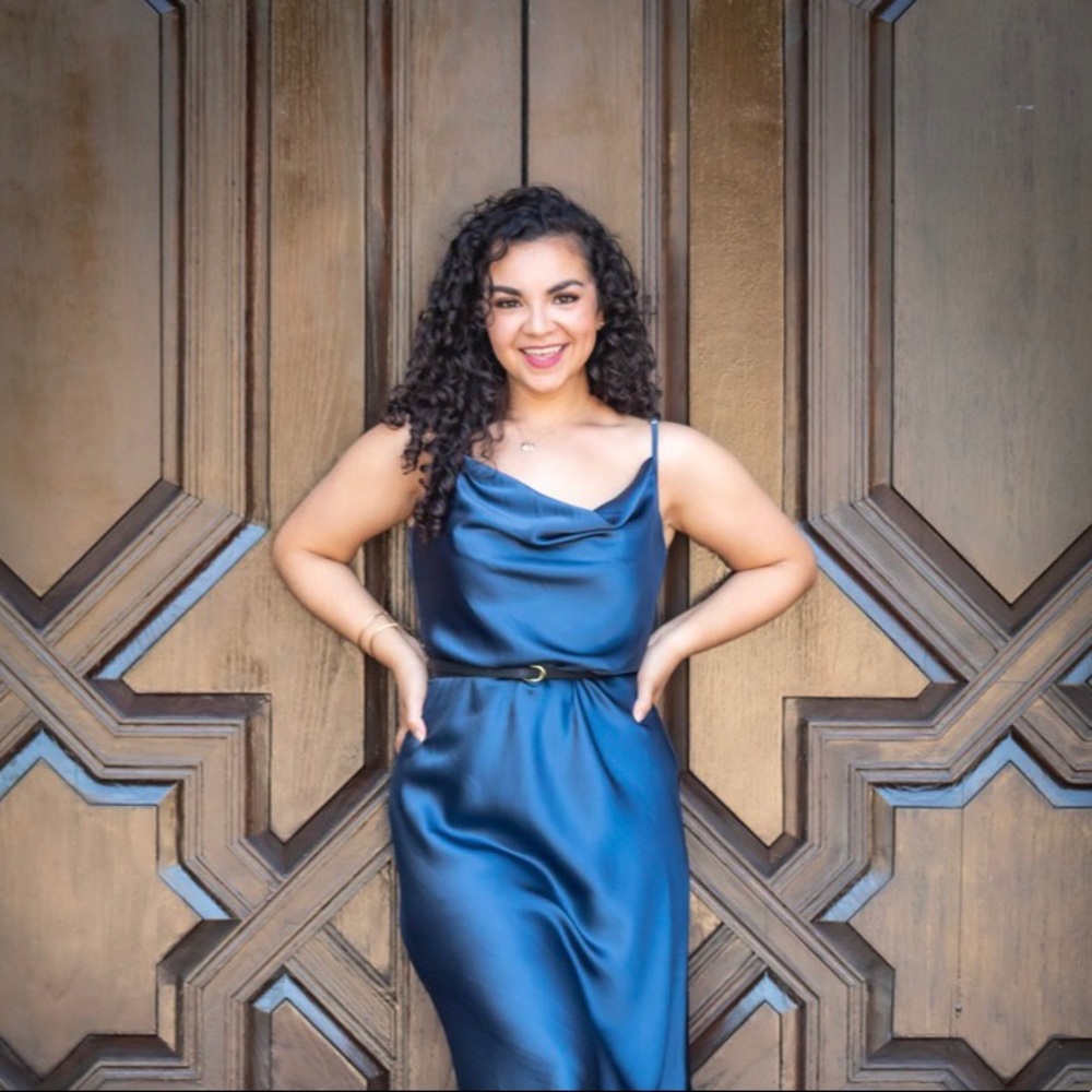 Meet your Posher, Nadeaja